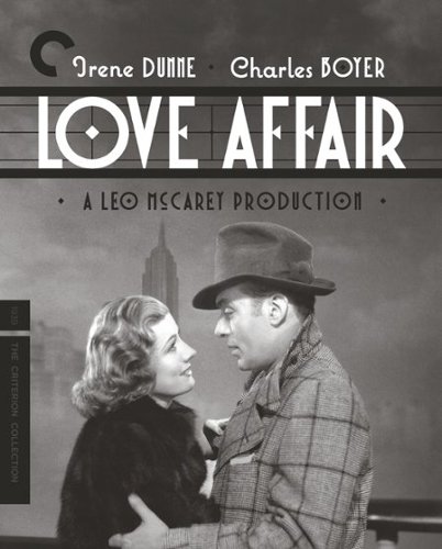 

Love Affair [Criterion Collection] [Blu-ray] [1939]