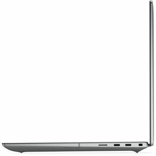 Dell Precision 5000 14 Touch Screen Laptop - Intel Core Ultra 7 with 32GB Memory - 512 GB SSD - Aluminum Titan Gray/Gray BUY IN EUROPE