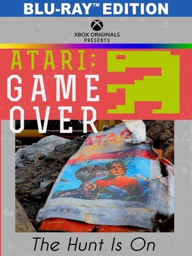  Atari: Game Over [Blu-ray] [2015]
