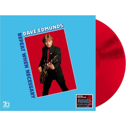 Repeat When Necessary [LP] [VINYL]