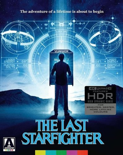  The Last Starfighter [4K Ultra HD Blu-ray] [1984]