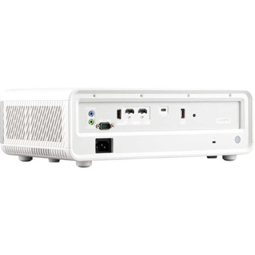 ViewSonic X1 1080p Wireless DLP Portable Projector - White BUY IN SOUTH AFRICA