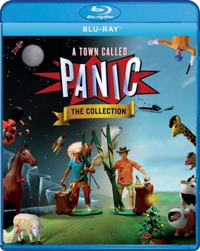 

A Town Called Panic: The Collection [Blu-ray] [2009]