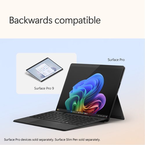 Microsoft Surface Slim Pen (2nd Edition) and Pro Flex Keyboard for Pro (11th Edition), Pro 9, Pro 8 - Black BUY IN SINGAPORE