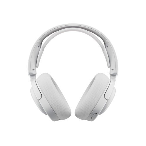 SteelSeries Arctis Nova 5 Wireless Gaming Headset for PC, PS5, and PS4 - White BUY ONLINE
