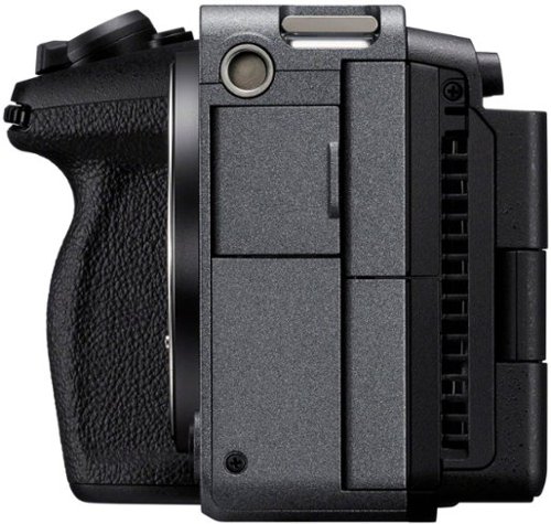 Sony  FX3 Cinema Line Full-frame Camera - Black WORLDWIDE DELIVERY