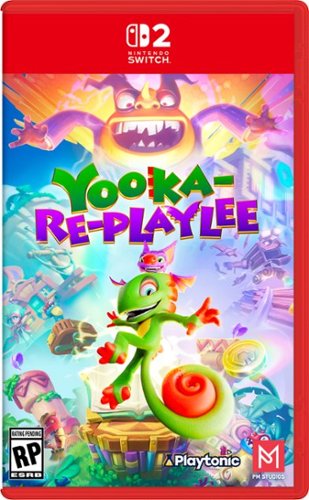 Yooka-Replaylee - Nintendo Switch 2