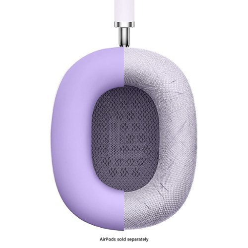 SaharaCase Combo Kit Case for Apple AirPods Max - Purple SHOP ONLINE