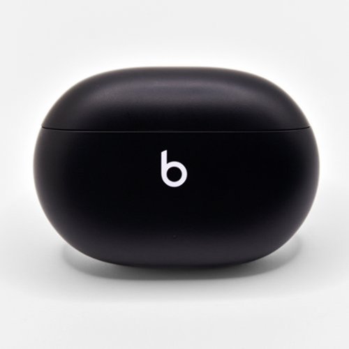 Beats - Refurbished Excellent - Studio Buds Replacement Charging Case-Front_Standard 