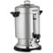 Hamilton Beach - 60-Cup Commercial Coffee Urn - Stainless-Steel-Front_Standard