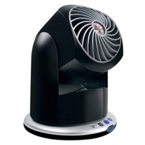 Vornado - Flippi V5 Circulator with Remote Control - Black-Front_Standard 