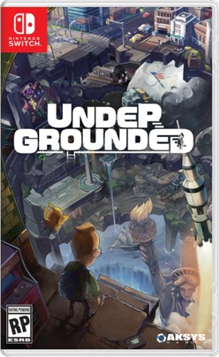 UNDERGROUNDED - Nintendo Switch
