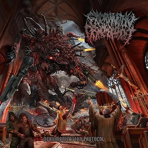 

Dehumanization Protocol [LP] - VINYL
