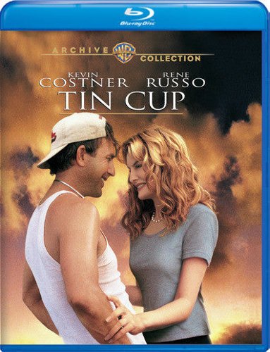  Tin Cup [Blu-ray] [1996]