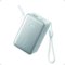 Anker - Nano Portable Charger - Green-Front_Standard