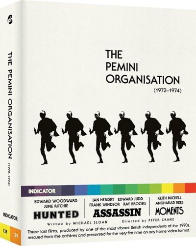 

The Pemini Organisation: 1972-1974 [Limited Edition] [2 Discs]