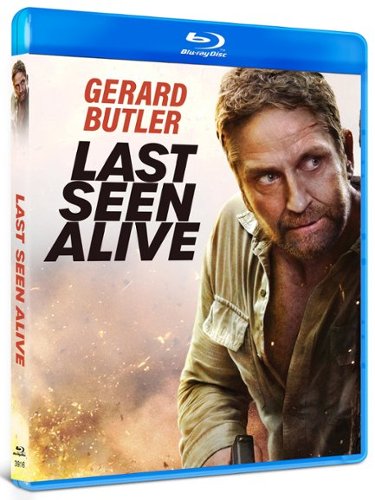 

Last Seen Alive [Blu-ray] [2022]