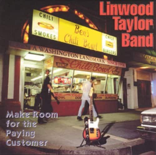 Make Room for the Paying Customer [CD]