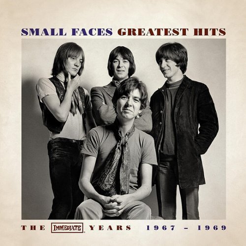 

Greatest Hits: The Immediate Years 1967-1969 [LP] - VINYL