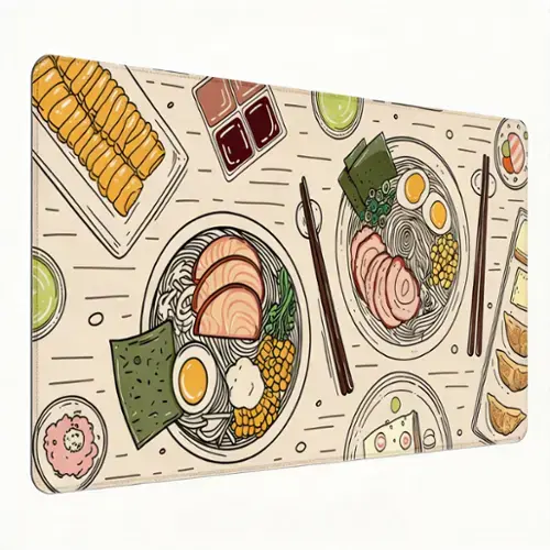 Illustrated Food Pattern
