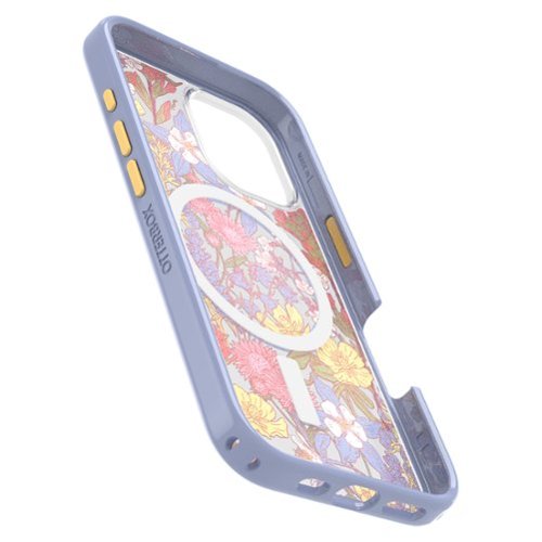 OtterBox Symmetry Series Hard Shell for MagSafe for Apple iPhone 16 - Wildflowers WORLDWIDE DELIVERY