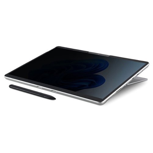 Kensington MagPro Elite Magnetic Privacy Screen for Microsoft Surface Pro 8, 9, 10, and Copilot+ PC Surface Pro (11th Edition) - Black GLOBAL SHIPPING