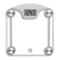 Conair - Weight Watchers Digital Glass Weight Scale - Chrome-Angle_Standard