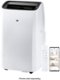 TCL - 450 Sq. Ft. 10,000 BTU 3-in-1 Smart Portable Air Conditioner - White-Front_Standard