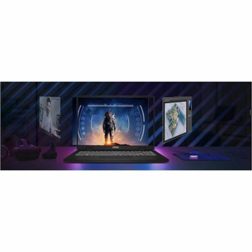 MSI CreatorPro M16 HX C14V 16 Laptop - Intel Core i7 with 32GB Memory - 1 TB SSD - Lunar Gray, Gray SHOP ONLINE