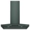 KitchenAid - 36 inches - Recirculating & Convertible - Wall Range Hood - Juniper-Front_Standard