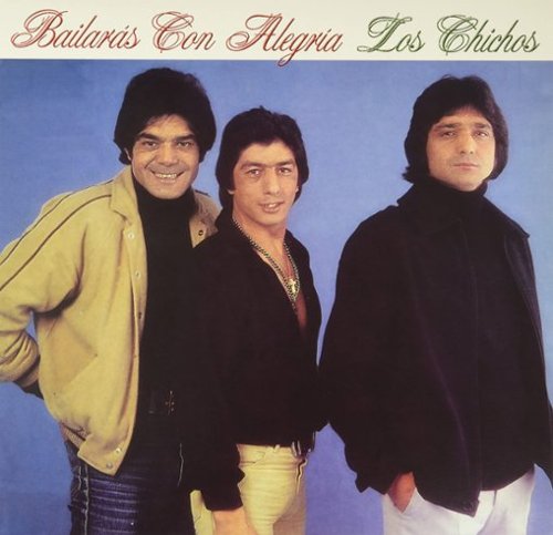 Bailaras Con Alegria [LP] - VINYL