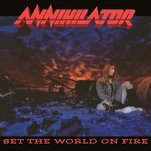 

Set the World on Fire [LP] - VINYL