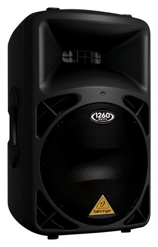  Behringer - Eurolive DSP-Controlled 12&quot; 1260W 2-Way PA Speaker System - Black