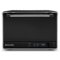 KitchenAid - Dual Convection Countertop Oven - KCO255 - Black Matte-Front_Standard