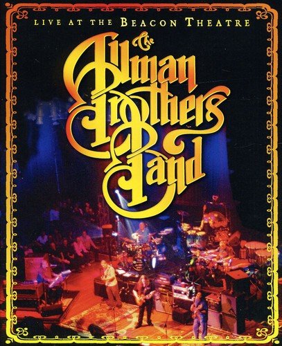  The Allman Brothers Band: Live at the Beacon Theatre [2 Discs] [2003]