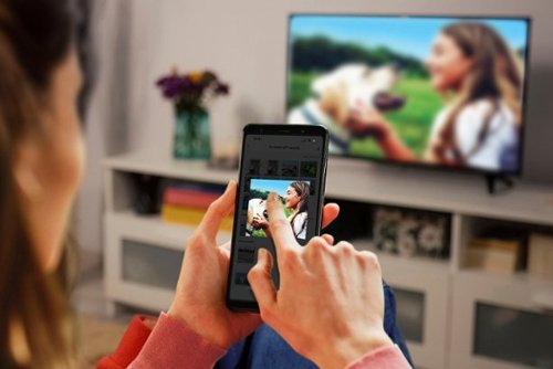 Aluratek PicStick Wireless HDTV Photo/Video Viewer-Upgrade a TV to a Digital Photo Frame - Black WORLDWIDE DELIVERY