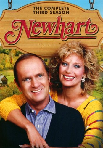  Newhart: The Complete Third Season [3 Discs]