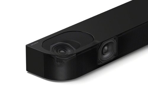 Sony BRAVIA Theater Bar 6, 3.1.2ch subwoofer, Dolby Atmos/DTS:X