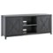 Camden&Wells - Granger TV Stand for Most TVs up to 65" - Charcoal Gray-Angle_Standard