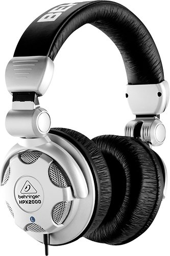 Behringer - DJ Headphones - Silver