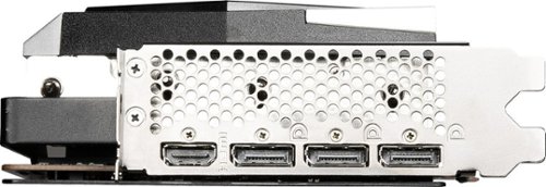 MSI AMD Radeon RX 6800 Gaming Z Trio XT 16G - 16GB GDDR6 - PCI Express 4.0 - Graphics Card - Black SHOP ONLINE