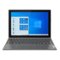 Lenovo - IdeaPad Duet 3 10IGL5 10.3" Laptop - Intel Celeron - 4 GB Memory - 128 GB eMMC - Windows 11 S - Graphite Gray-Front_Standard