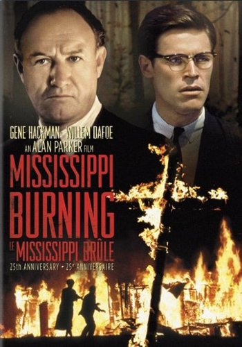  Mississippi Burning [DVD] [1988]
