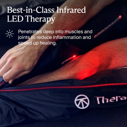 Therabody Jetboots Pro Plus Recovery Boots Long - Black GLOBAL SHIPPING