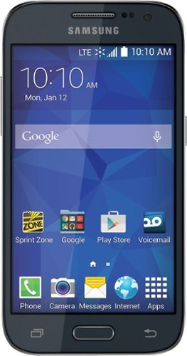  Sprint - Samsung Galaxy Core Prime with 8GB Memory No-Contract Cell Phone