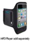 Belkin - DualFit Armband for Apple® iPhone® 4 - Black-Front_Standard