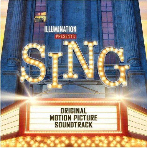  Various - Sing (Original Soundtrack) - COMPACT DISCS [CD]