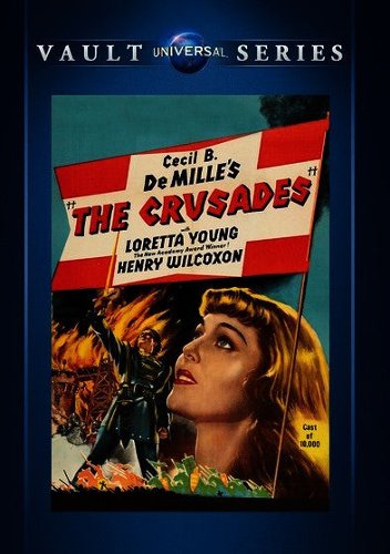  The Crusades [1935]