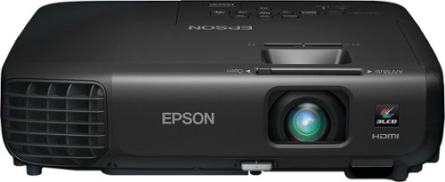 Epson - EX5230 Pro XGA 3LCD Projector - Black