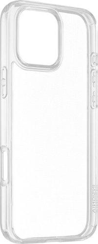 Insignia™ Hard-Shell Case for iPhone 16 Pro Max - Clear HOW TO BUY